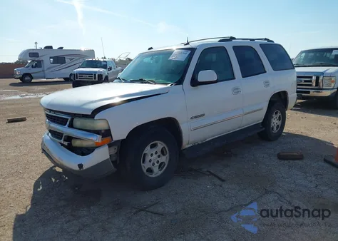 2004 Chevrolet Tahoe Lt z USA, uszkodzony, nr VIN 1GNEK13Z34R122635